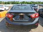 2018 Chevrolet Cruze Ls Black vin: 1G1BC5SM0J7209379