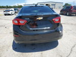 2018 Chevrolet Cruze Ls Black vin: 1G1BC5SM0J7220835