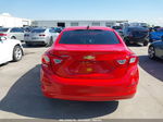 2018 Chevrolet Cruze Ls Auto Red vin: 1G1BC5SM0J7224089