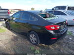 2018 Chevrolet Cruze Ls Auto Black vin: 1G1BC5SM0J7226926