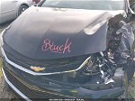 2018 Chevrolet Cruze Ls Auto Black vin: 1G1BC5SM0J7226926