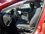 2016 Chevrolet Cruze Ls Красный vin: 1G1BC5SM1G7231707