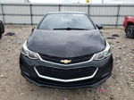 2017 Chevrolet Cruze Ls Black vin: 1G1BC5SM1H7106823