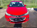 2017 Chevrolet Cruze Ls Auto Красный vin: 1G1BC5SM1H7110015