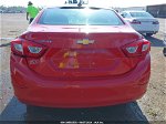 2017 Chevrolet Cruze Ls Auto Красный vin: 1G1BC5SM1H7110015