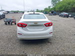 2017 Chevrolet Cruze Ls Auto White vin: 1G1BC5SM1H7203200