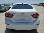 2017 Chevrolet Cruze Ls White vin: 1G1BC5SM1H7246290