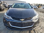 2017 Chevrolet Cruze Ls Black vin: 1G1BC5SM1H7257709