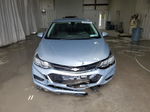 2017 Chevrolet Cruze Ls Silver vin: 1G1BC5SM1H7272842