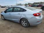 2018 Chevrolet Cruze Ls Blue vin: 1G1BC5SM1J7133221