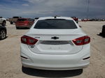 2018 Chevrolet Cruze Ls White vin: 1G1BC5SM1J7149032