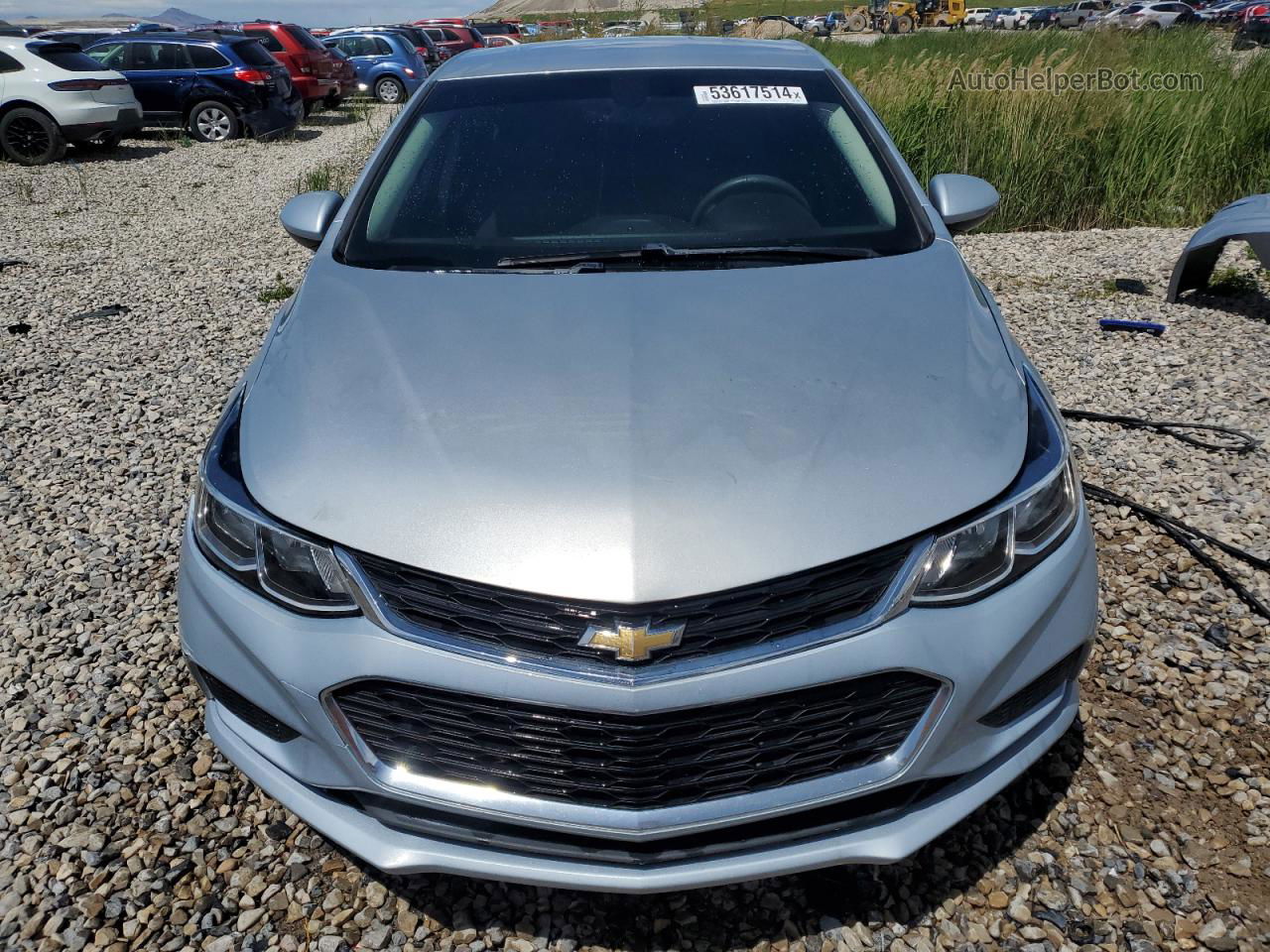 2018 Chevrolet Cruze Ls Синий vin: 1G1BC5SM1J7170995