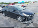 2018 Chevrolet Cruze Ls Auto Black vin: 1G1BC5SM1J7184346