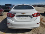 2018 Chevrolet Cruze Ls White vin: 1G1BC5SM1J7201372