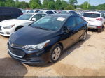 2016 Chevrolet Cruze Ls Auto Черный vin: 1G1BC5SM2G7231909