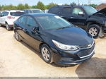 2016 Chevrolet Cruze Ls Auto Black vin: 1G1BC5SM2G7231909