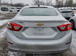 2016 Chevrolet Cruze Ls Silver vin: 1G1BC5SM2G7240044