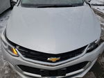 2016 Chevrolet Cruze Ls Silver vin: 1G1BC5SM2G7240044