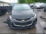 2016 Chevrolet Cruze Ls Auto Black vin: 1G1BC5SM2G7281189