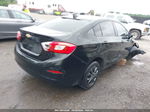 2016 Chevrolet Cruze Ls Auto Black vin: 1G1BC5SM2G7281189