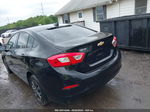 2016 Chevrolet Cruze Ls Auto Black vin: 1G1BC5SM2G7281189