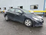 2016 Chevrolet Cruze Ls Black vin: 1G1BC5SM2G7289809