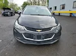 2016 Chevrolet Cruze Ls Black vin: 1G1BC5SM2G7289809