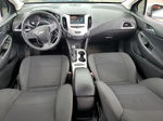 2016 Chevrolet Cruze Ls Серебряный vin: 1G1BC5SM2G7299627