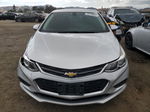 2016 Chevrolet Cruze Ls Silver vin: 1G1BC5SM2G7299627