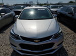 2017 Chevrolet Cruze Ls Серебряный vin: 1G1BC5SM2H7113277