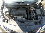 2017 Chevrolet Cruze Ls Auto Black vin: 1G1BC5SM2H7187945