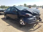 2017 Chevrolet Cruze Ls Black vin: 1G1BC5SM2H7194703