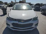 2017 Chevrolet Cruze Ls White vin: 1G1BC5SM2H7234696