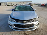 2017 Chevrolet Cruze Ls Серебряный vin: 1G1BC5SM2H7276768