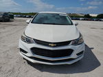 2018 Chevrolet Cruze Ls White vin: 1G1BC5SM2J7170004