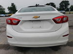 2018 Chevrolet Cruze Ls Белый vin: 1G1BC5SM2J7177048