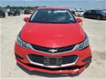 2018 Chevrolet Cruze Ls Red vin: 1G1BC5SM2J7181147