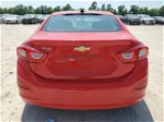 2018 Chevrolet Cruze Ls Red vin: 1G1BC5SM2J7181147