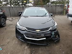 2018 Chevrolet Cruze Ls Black vin: 1G1BC5SM2J7236809