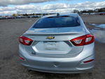 2016 Chevrolet Cruze Ls Silver vin: 1G1BC5SM3G7292962