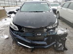 2016 Chevrolet Cruze Ls Синий vin: 1G1BC5SM3G7316399