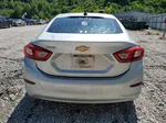 2017 Chevrolet Cruze Ls Silver vin: 1G1BC5SM3H7106287