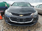 2017 Chevrolet Cruze Ls Black vin: 1G1BC5SM3H7113210