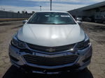 2017 Chevrolet Cruze Ls Silver vin: 1G1BC5SM3H7134106