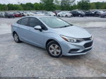 2017 Chevrolet Cruze Ls Auto Light Blue vin: 1G1BC5SM3H7142559