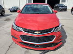 2017 Chevrolet Cruze Ls Red vin: 1G1BC5SM3H7152685