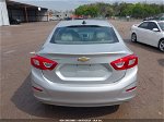 2017 Chevrolet Cruze Ls Auto Серый vin: 1G1BC5SM3H7212285