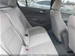2017 Chevrolet Cruze Ls Auto White vin: 1G1BC5SM3H7252804