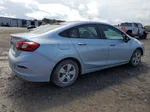 2017 Chevrolet Cruze Ls Синий vin: 1G1BC5SM3H7281736