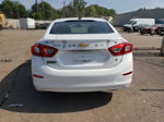 2018 Chevrolet Cruze Ls White vin: 1G1BC5SM3J7107798